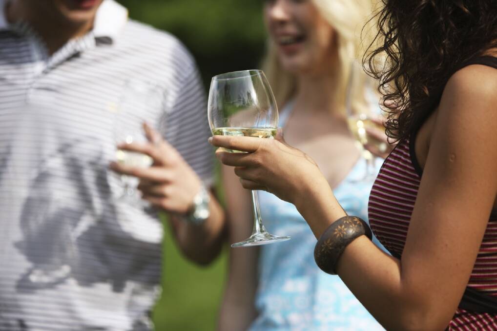 Canberra Wine Week is on April 7-15  Photo: Supplied