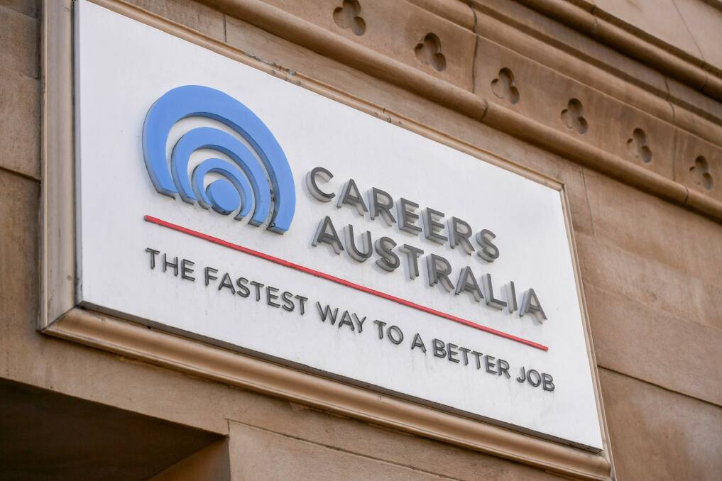 Careers Australia was one of the most aggressive recruiters of VET students. Photo: Eddie Jim