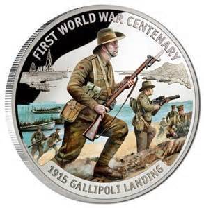 Report lauds "dash and daring" of Australians at Gallipoli. Photo: act\ian.warden