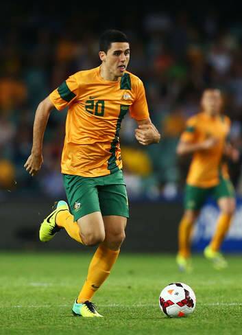 Tom Rogic will be off to Brazil. Photo: Getty Images