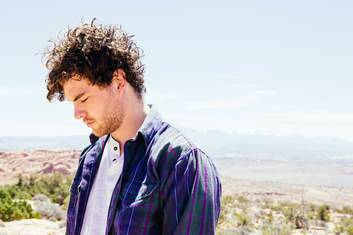 Vance Joy ... coming to Canberra. Photo: Supplied