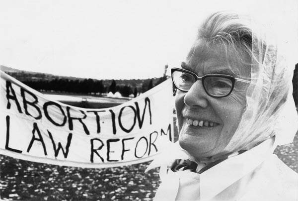 The refuge was renamed after Canberra activist Beryl Henderson, and the legacy of feminism remains at the heart of the organisation. Photo: CANBERRA TIMES