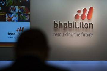 BHP and the Queensland government have reached a confidential settlement over a long-running coal royalties dispute. Photo: Bloomberg