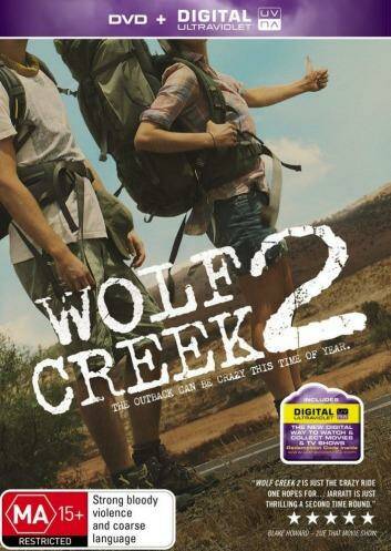 Wolf Creek 2  Photo: supplied