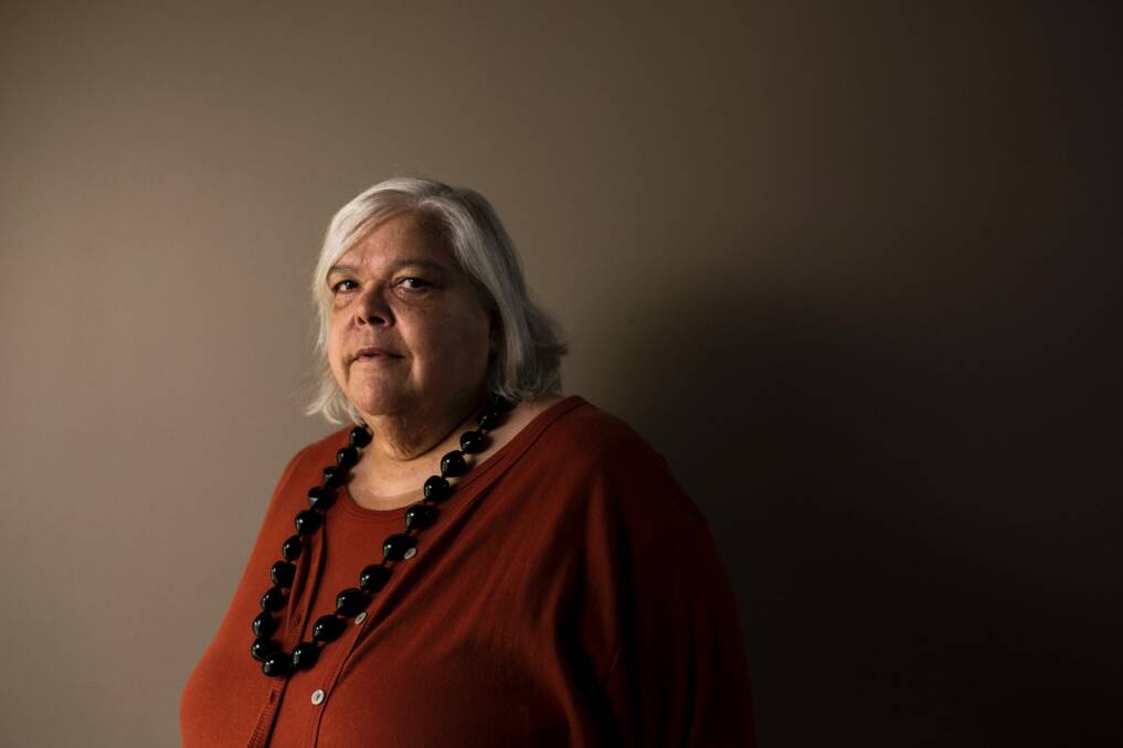Tjillari Aboriginal Justice Corporate director Deborah Evans. Photo: Jamila Toderas