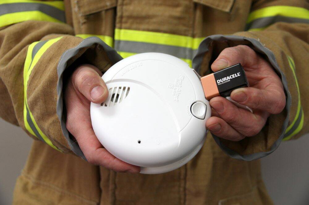 Smoke alarm testing companies have seen a surge of activity in Canberra in recent months.