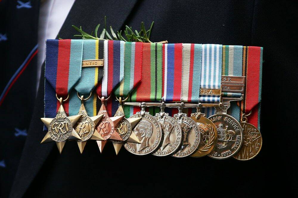 The government will spend more money reforming its services for veterans. Photo: Getty Images