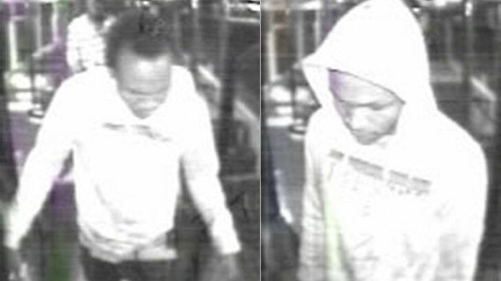 Police are appealing for information into the identity of this man over the assault of a Canberra bus driver.