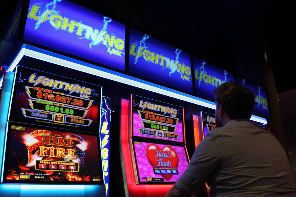 Former Commonwealth departmental secretary Neville Stevens was tasked with looking at how clubs could diversify their revenue away from poker machines. Photo: Peter Braig