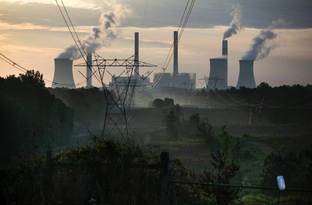 The light on the hill? Australia's energy and climate policies remain at odds. Photo: AP