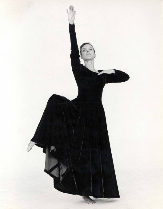 Elizabeth Cameron  Dalman in Serendipity, 1967. Photo: Jan Dalman