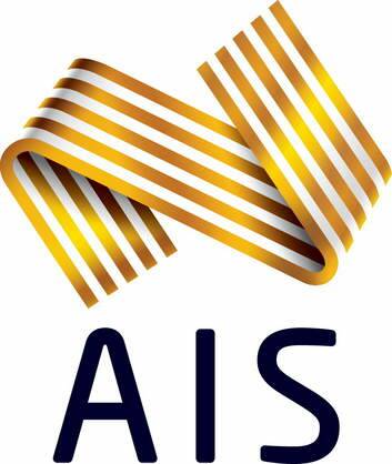 The new AIS logo. Photo: Supplied