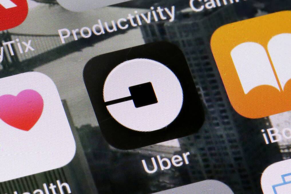 Uber pledges to offer assistance to the Queensland Police Service. Photo: AP