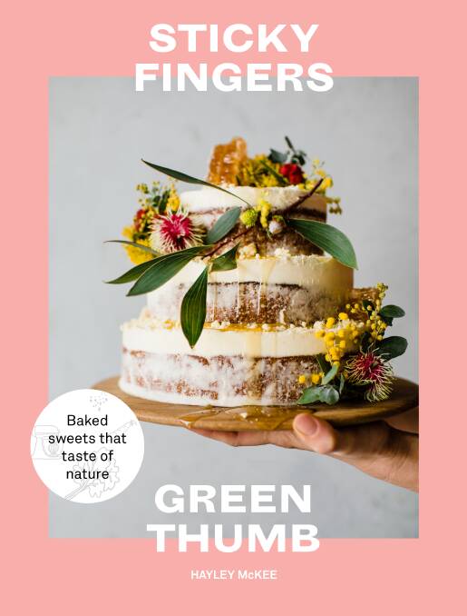 Sticky Fingers Green Thumb by Hayley McKee. Hardie Grant Books.  Photo: Supplied