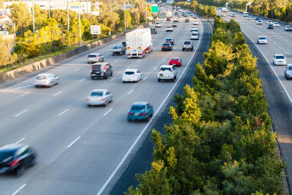 Infrastructure Australia has renewed its calls for Australia’s governments to charge motorists based on how far they travel. Photo: Shutterstock
