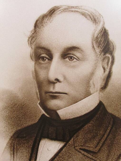 Hamilton Hume first discovered a route from Sydney to Melbourne in 1824. Photo: Supplied