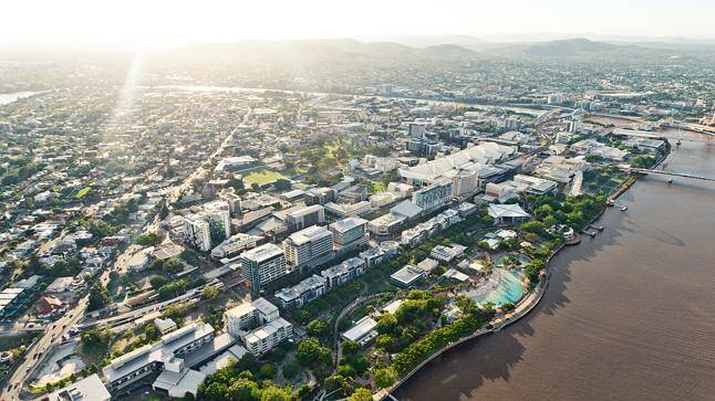 A master plan for South Bank will be developed over the next two years. Photo: AFR