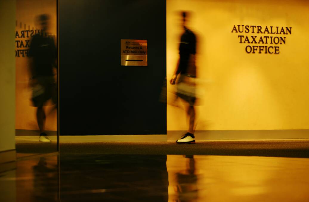 The Australian Tax Office and the union covering its workers have some areas of agreement in their APS Review submissions Photo: Andrew Quilty
