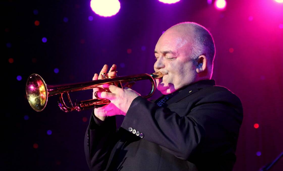 Veteran jazz performer James Morrison will perform with the CYO. Photo: Supplied