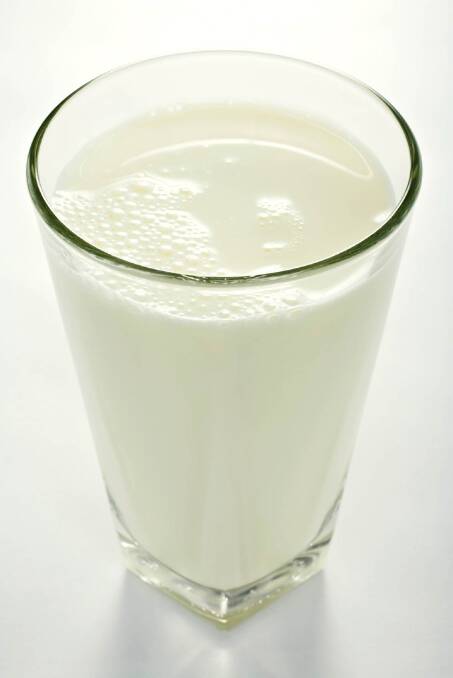 Studying proteins clusters in UHT milk may hold the secret to future treatments for age-related conditions.  Photo: Supplied