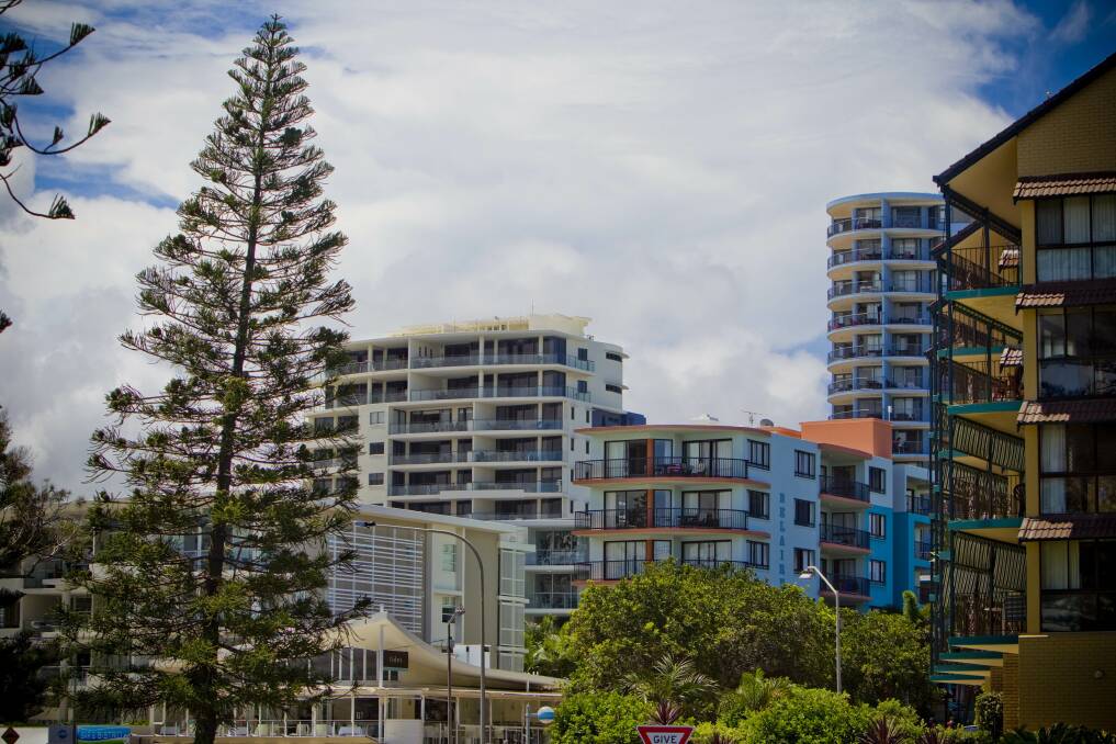 Caloundra's Airbnb hosts pay a tourism levy through their Sunshine Coast Regional Council rates. Photo: Glenn Hunt
