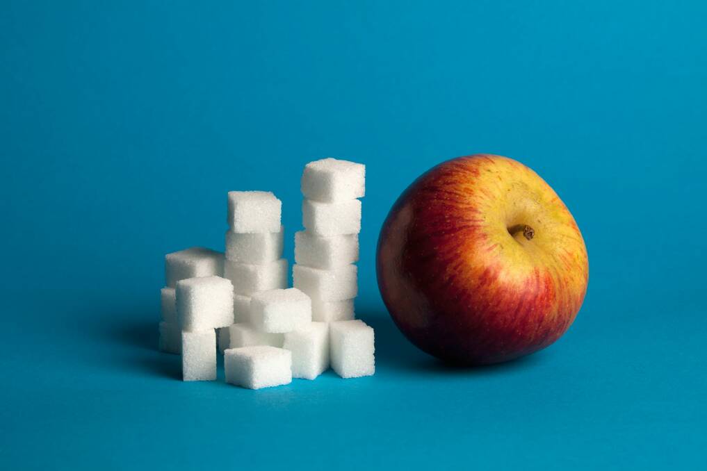 People thought fructose in itself was worse than other types of sugar, but that is not the case. 