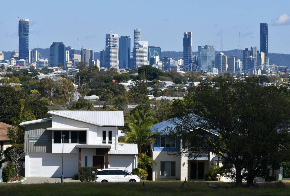 Brisbane's social housing shortfall is projected to increase by 2036. Photo: AAPIMAGE