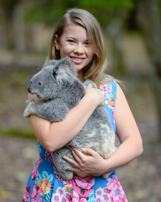 Bindi Irwin will present a series of workshops at Floriade during Family Fun Week.