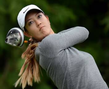Michelle Wie will play in Canberra. Photo: Getty Images