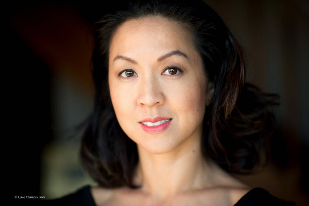 Jenevieve Chang, author of <i>The Good Girl of Chinatown</i>.