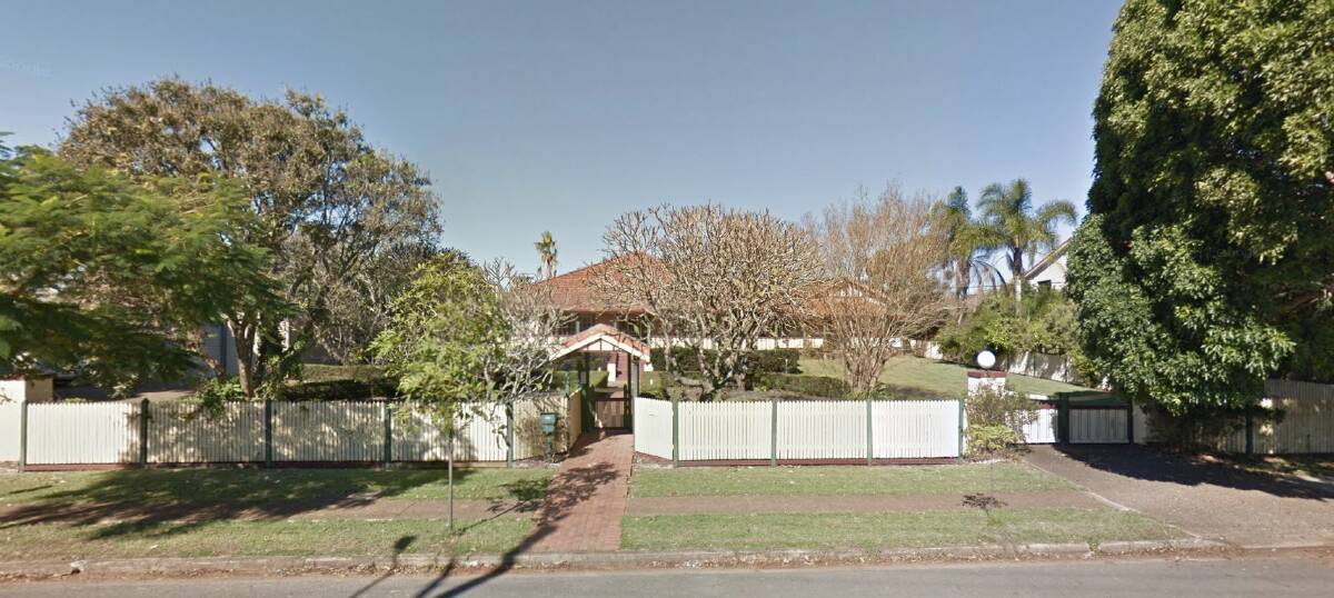 The property on St Vincents Road in Nudgee could have heritage value, Brisbane City Council says. Photo: Google Maps