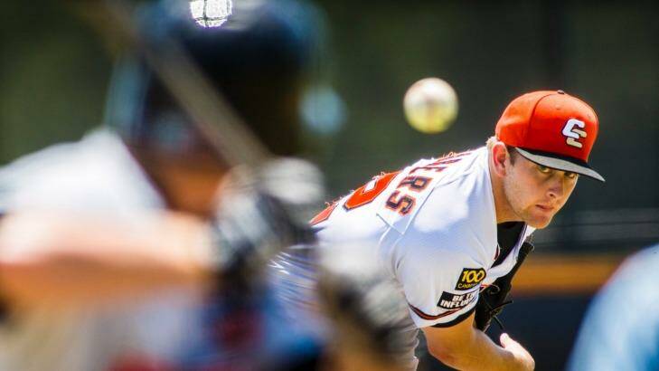 Canberra Cavalry kick off their season this weekend.