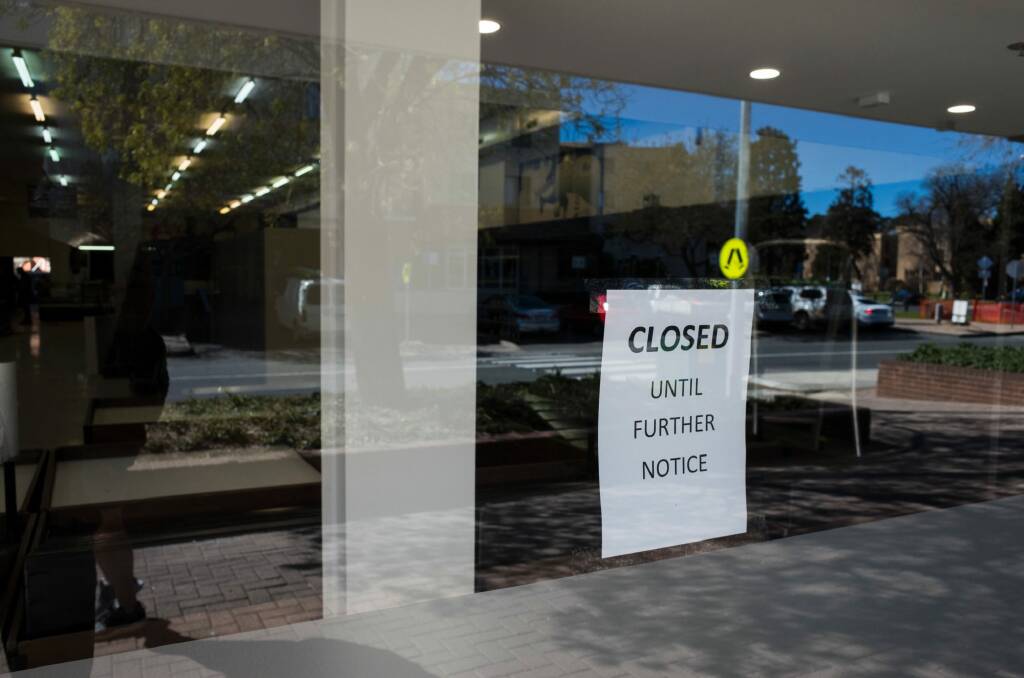 The Kingston IGA will re-open as a Supabarn Express 'concept store'. Photo: Rohan Thomson
