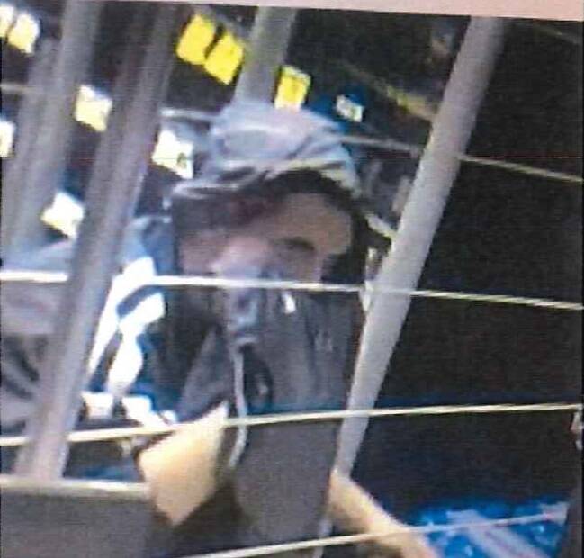 ACT Policing is investigating an aggravated robbery at the Caltex Woolworths petrol station in Mawson on Friday, 23 February 2018. Photo: ACT Policing