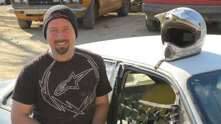 Ricky Muir from the Australian Motoring Enthusiast Party will enter the Senate in July next year.