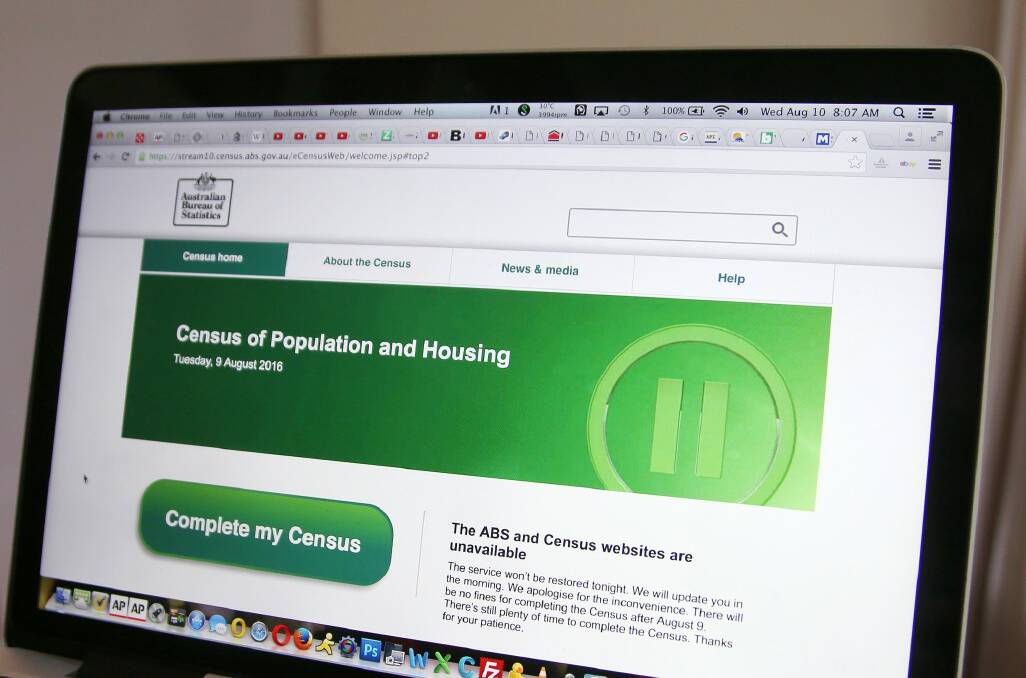 The Australian Bureau of Statistics has called for citizen participation in decisions about the next Census. Photo: AP