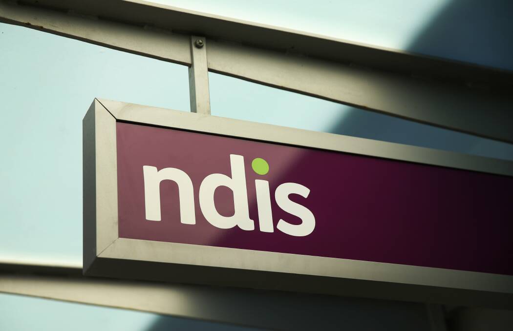 Dead people were sent letters about the NDIS after a data checking issue. Photo: Marina Neil