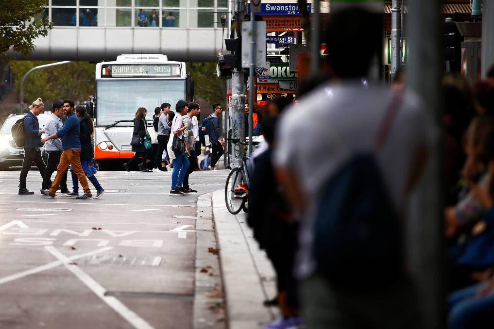 The deal was a good one for bus users, the government says. Photo: Daniel Pockett