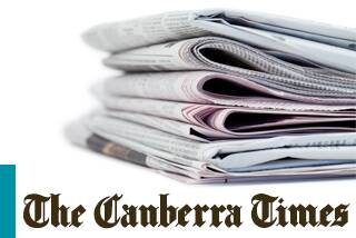 Canberra Times: 2004 tsunamis Photo:  
