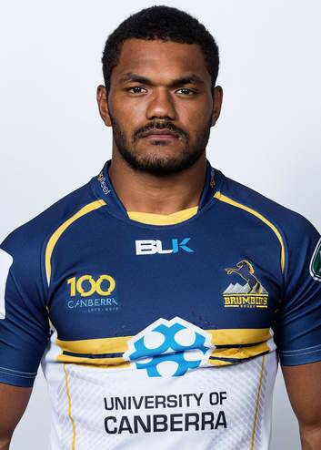 Fijian flyer Henry Speight. Photo: Getty Images