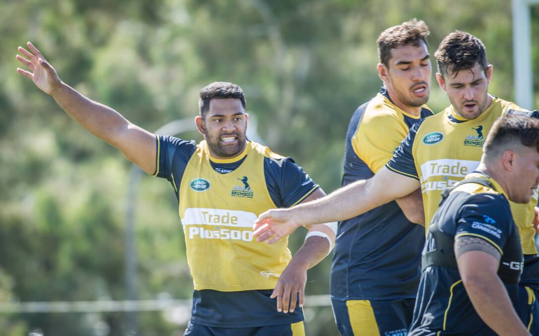 Scott Sio is hopeful of returning to play this weekend. Photo: Karleen Minney