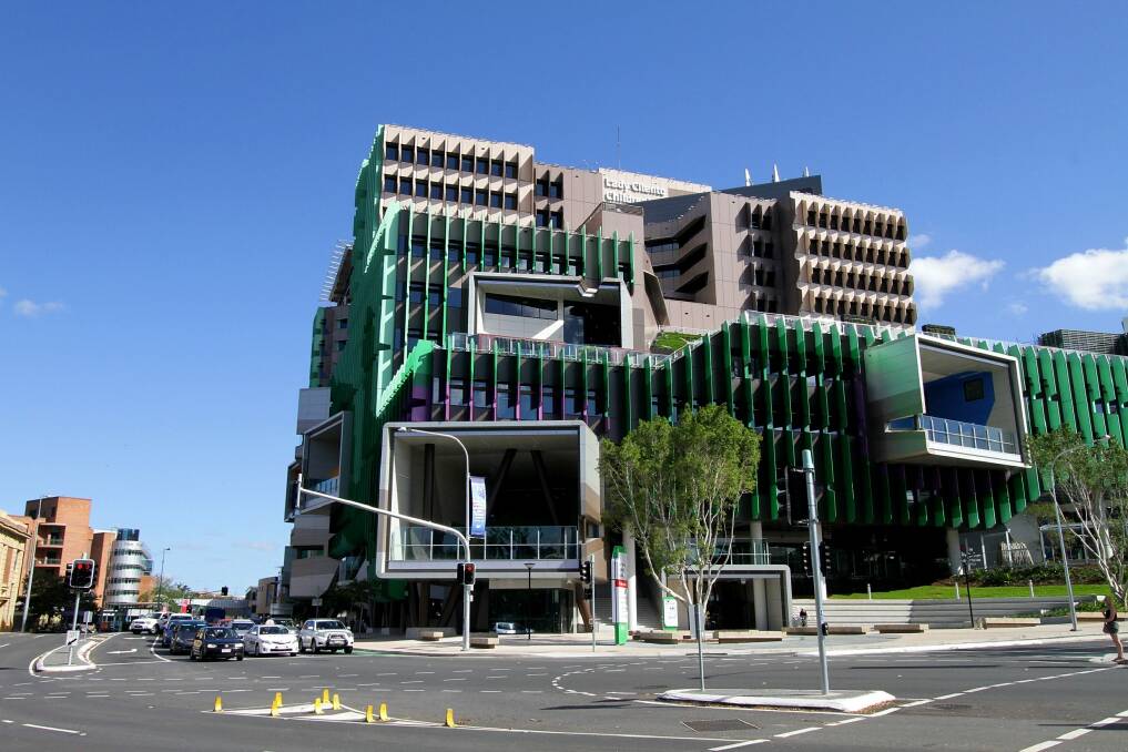The Lady Cilento Children's Hospital was renamed the Queensland Children's Hospital last year. Photo: Michelle Smith