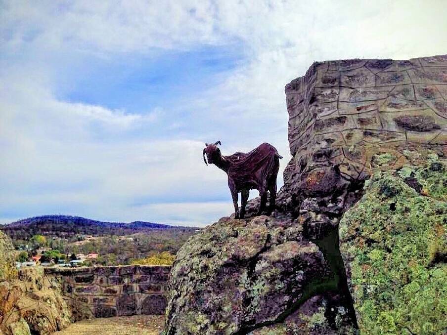 Nanny Goat Hill, Cooma. Photo: Yowie