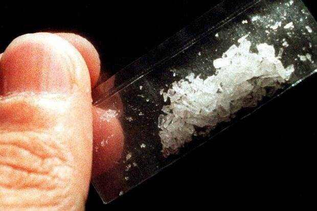 Ice, also called shabu, crystal, or crystal meth, is a very pure, smokeable form of methamphetamine that is more addictive than other forms of the substance. Photo: Supplied