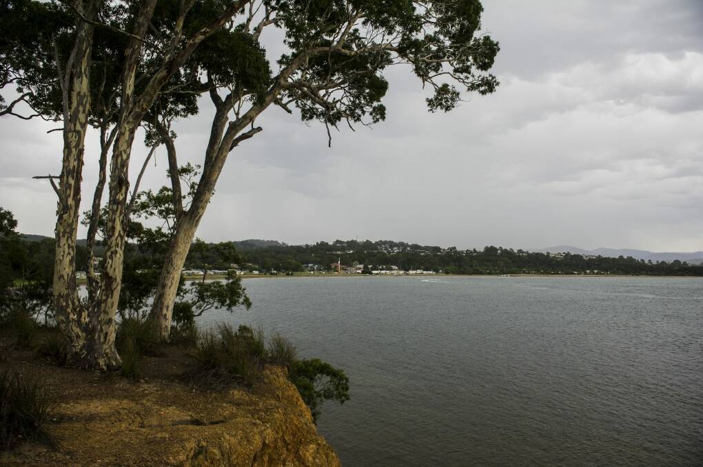 Batemans Bay holidaymakers will no longer have to pay for parking in the CBD. Photo: Rohan Thomson