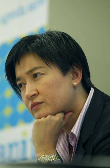 Federal Finance Minister Penny Wong. Photo: Supplied