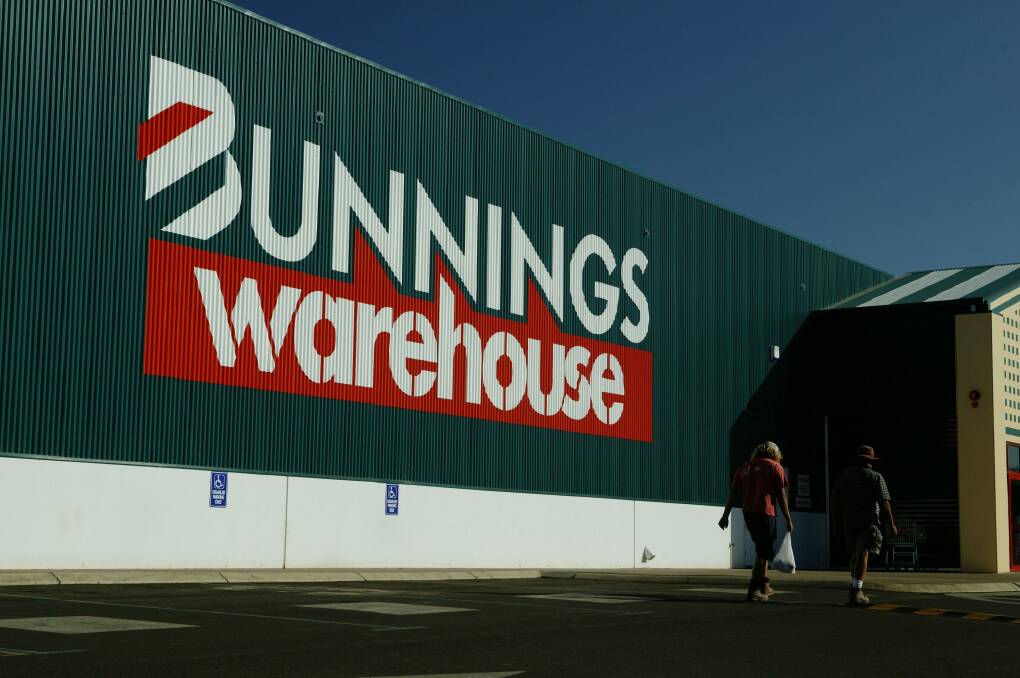 Bunnings to open on former Masters site at Majura Park