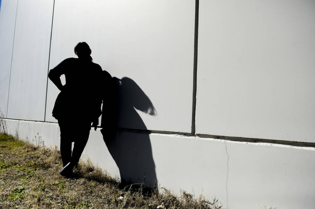 A high-risk stalking victim who wants greater protection from police. Photo: Jay Cronan