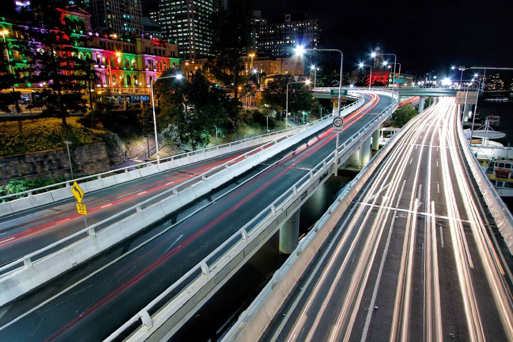 Infrastructure spending is set to feature heavily in the budget. Photo: AFR
