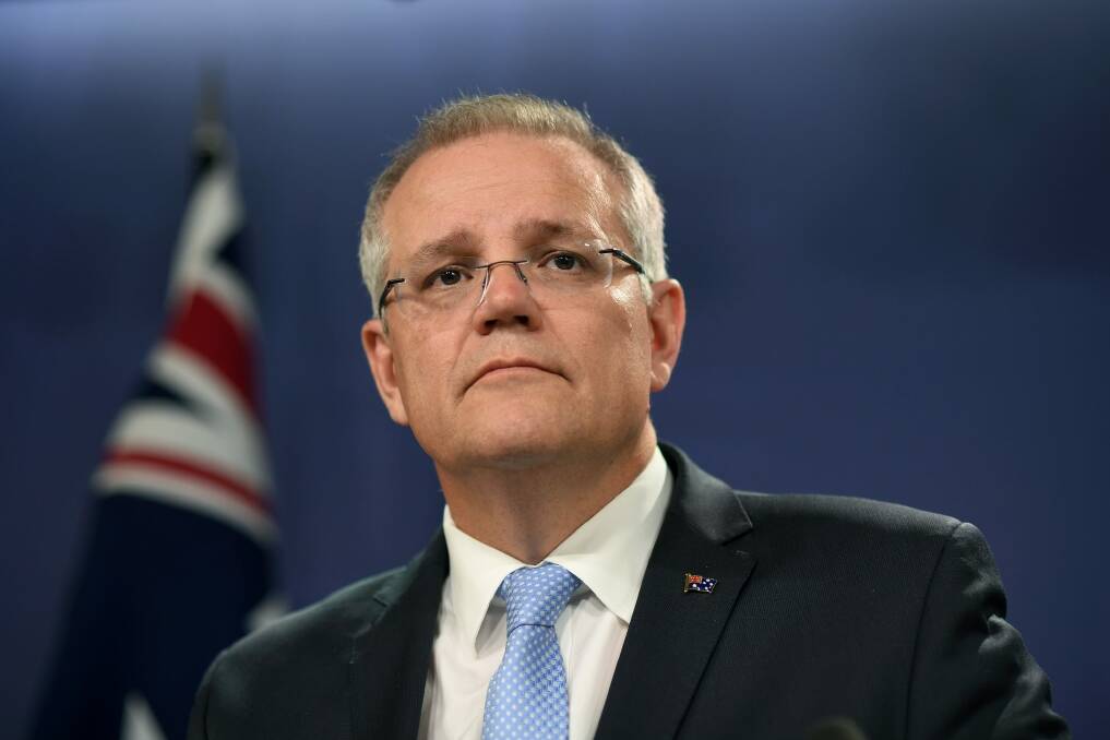Relations between Canberra and Jakarta have been strained since Prime Minister Scott Morrison suggested Australia would consider moving its embassy in Israel from Tel Aviv to Jerusalem. Photo: AAP